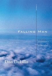 Cover of Falling Man
