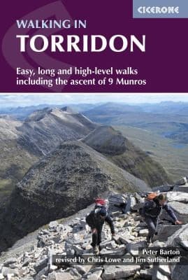 Cover of Walking In Torridon A Walkers Guide