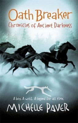 Cover of Oath Breaker
            
                Chronicles of Ancient Darkness