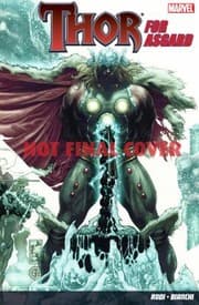 Cover of For Asgard