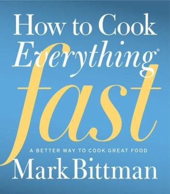 Cover of How to Cook Everything Fast