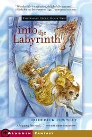 Cover of Into the Labyrinth (Sylvie Cycle)