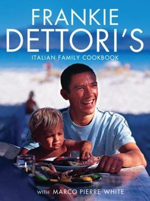 Cover of Frankies Recipes From An Italian Family