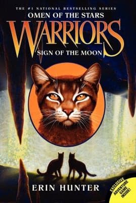 Cover of Warriors : Omen of the Stars #4