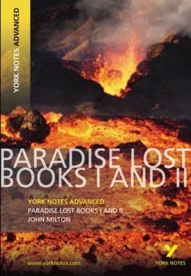 Cover of Paradise Lost John Milton