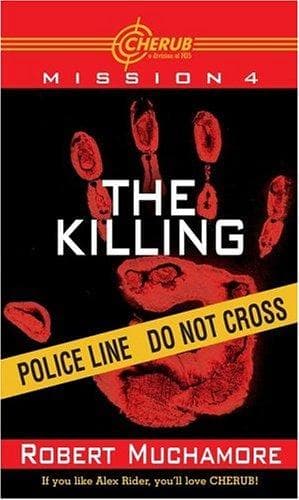 Cover of The Killing