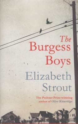 Cover of Burgess Boys