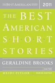Cover of The Best American Short Stories 2011