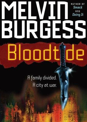 Cover of Bloodtide (Blood...)