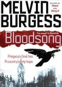Cover of Bloodsong