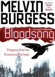 Cover of Bloodsong