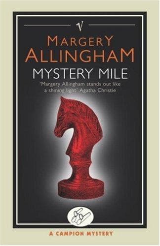Cover of Mystery mile