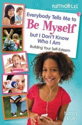 Cover of Everybody Tells Me To Be Myself But I Dont Know Who I Am