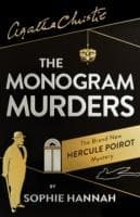 Cover of The New Hercule Poirot Mystery