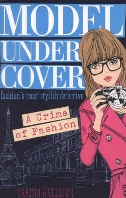 Cover of A Crime Of Fashion