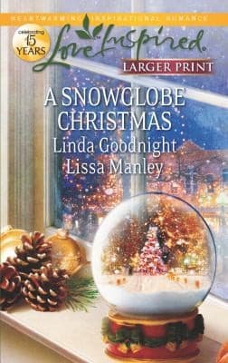 Cover of A Snowglobe Christmas