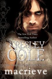 Cover of Macrieve