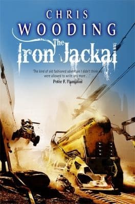 Cover of The Iron Jackal A Tale Of The Ketty Jay