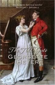 Cover of The Toll-Gate
