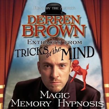 Cover of Tricks Of The Mind Sound Recording