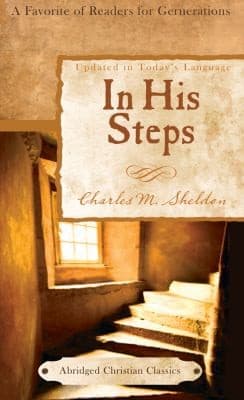Cover of In His steps