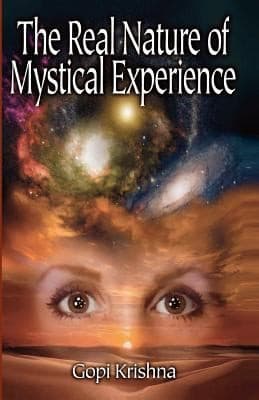 Cover of The Real Nature of Mystical Experience