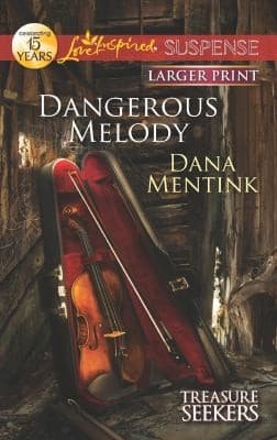 Cover of Dangerous Melody