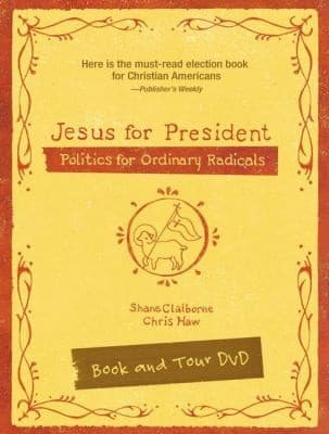 Cover of Jesus for President Pack