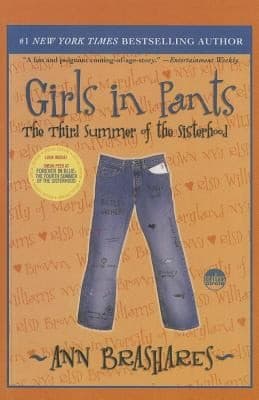 Cover of Girls in Pants
            
                Sisterhood of the Traveling Pants Paperback
