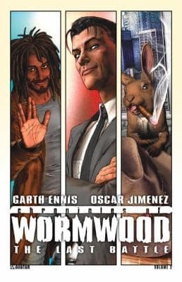 Cover of The Last Battle
Chronicles of Wormwood