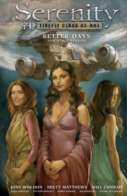 Cover of Serenity