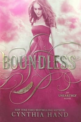 Cover of Boundless (Unearthly #3)
