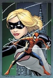 Cover of Spiderman