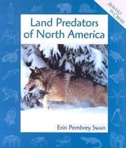Cover of Land Predators of North America
Animals in Order Paperback