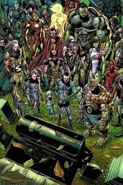 Cover of Fantastic 4