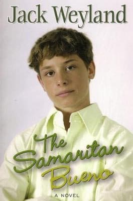 Cover of The Samaritan Bueno A Novel