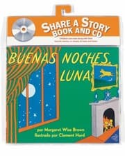 Cover of Buenas Noches Luna