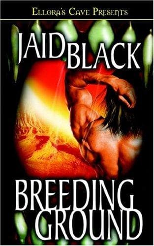 Cover of Breeding Ground