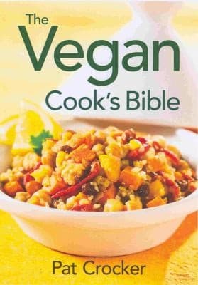 Cover of The Vegan Cooks Bible