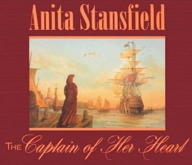 Cover of The Captain Of Her Heart Volume 1 Of The Buchanan Saga