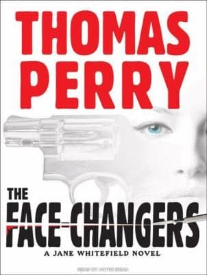 Cover of The Facechangers A Jane Whitefield Novel