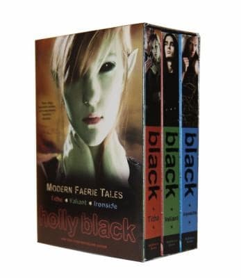 Cover of Black Modern Faerie Tales