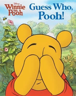 Cover of Guess Who Pooh