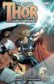 Cover of Thor