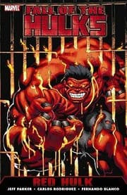 Cover of Fall Of The Hulks