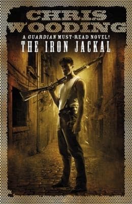 Cover of The iron jackal