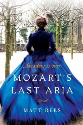Cover of Mozart's Last Aria