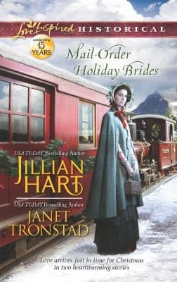 Cover of Mail-Order Holiday Brides
