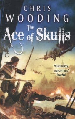 Cover of Ace of skulls
