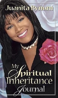 Cover of My Spiritual Inheritance Journal